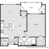 Floor plan: A2