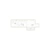 Floor plan: 2 Bedrooms 