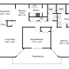Floor plan: Adrian Standard