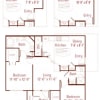 Floor plan: B1me