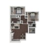 Floor plan: B2