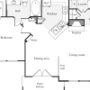 Floor plan: A6