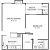 Floor plan: Ashton