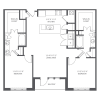 Floor plan: Admiral