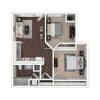 Floor plan: B1