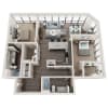 Floor plan: L5