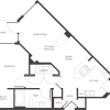 Floor plan: Blake