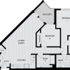 Floor plan: H2