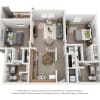 Floor plan: The Professional