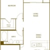 Floor plan: Residence 4