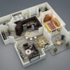 Floor plan: A4