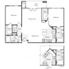 Floor plan: B3