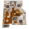 Floor plan: The Cartwright