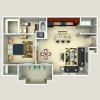Floor plan: B