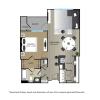 Floor plan: A2R