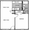 Floor plan: 1AGc