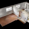 Floor plan: JR