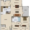 Floor plan: The Magnolia