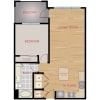 Floor plan: Bulevar
