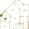 Floor plan: Residence 6
