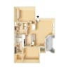 Floor plan: Benton
