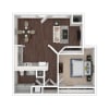Floor plan: A2