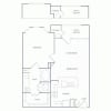 Floor plan: A1