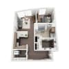 Floor plan: G1