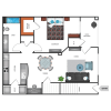 Floor plan: Augusta