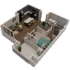 Floor plan: Acacia