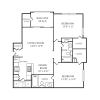 Floor plan: Refined