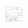 Floor plan: B2
