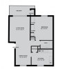 Floor plan: Patuxent