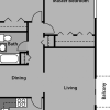Floor plan: B1