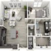 Floor plan: A3