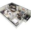 Floor plan: A3
