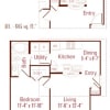 Floor plan: A1f