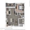 Floor plan: Plan A4