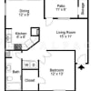 Floor plan: The Palm