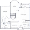 Floor plan: A3a