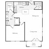 Floor plan: A7