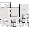 Floor plan: B3