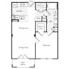 Floor plan: A3