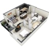 Floor plan: A5