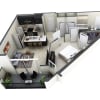 Floor plan: A2