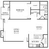 Floor plan: Abberley