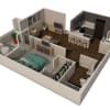 Floor plan: Poppy