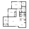 Floor plan: Stone Bridge