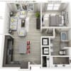 Floor plan: A2