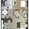Floor plan: A3